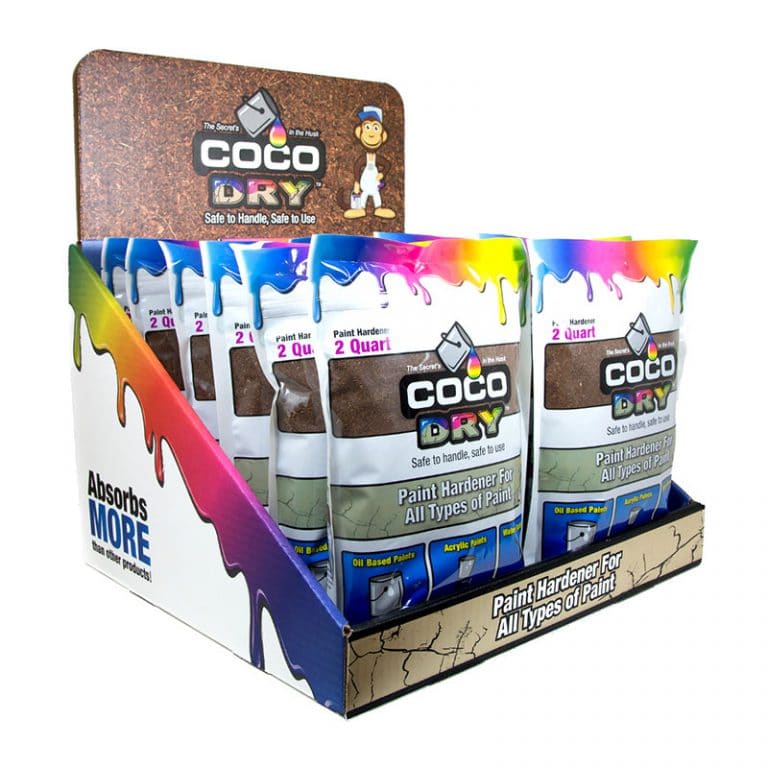 CocoAbsorb™, CocoDry™